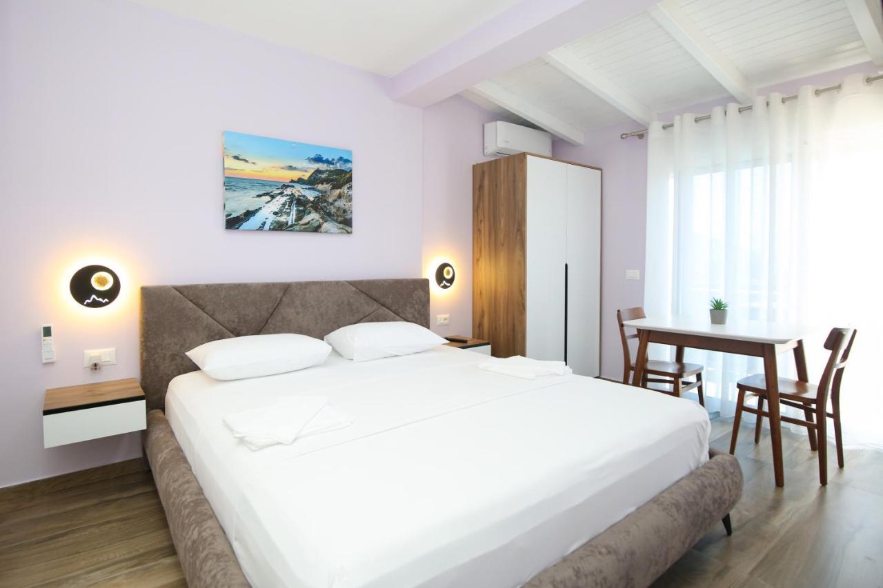 Queen Apartmets Vlorë エクステリア 写真