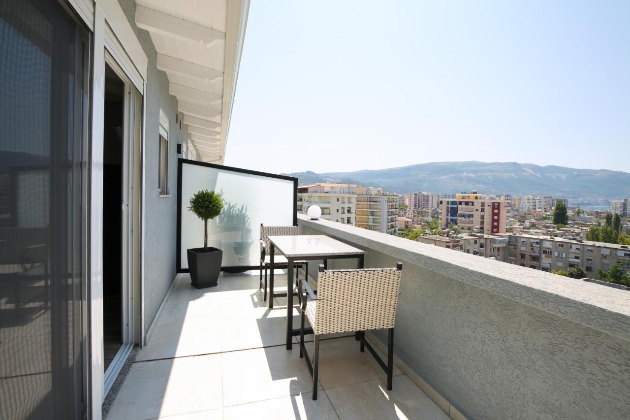 Queen Apartmets Vlorë エクステリア 写真