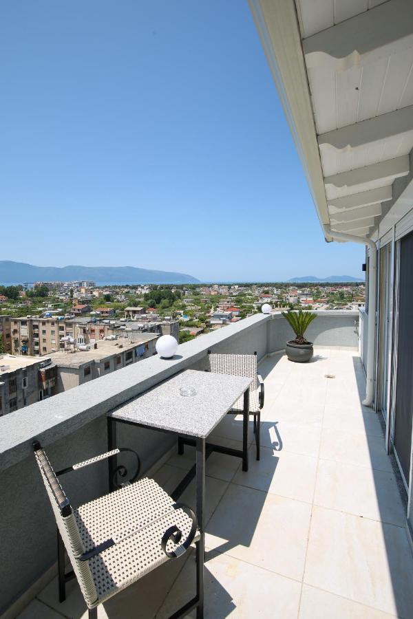 Queen Apartmets Vlorë エクステリア 写真