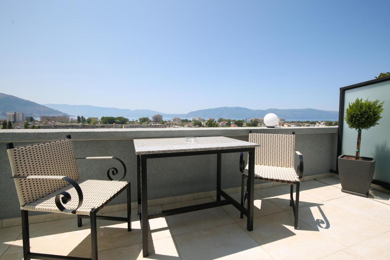 Queen Apartmets Vlorë エクステリア 写真