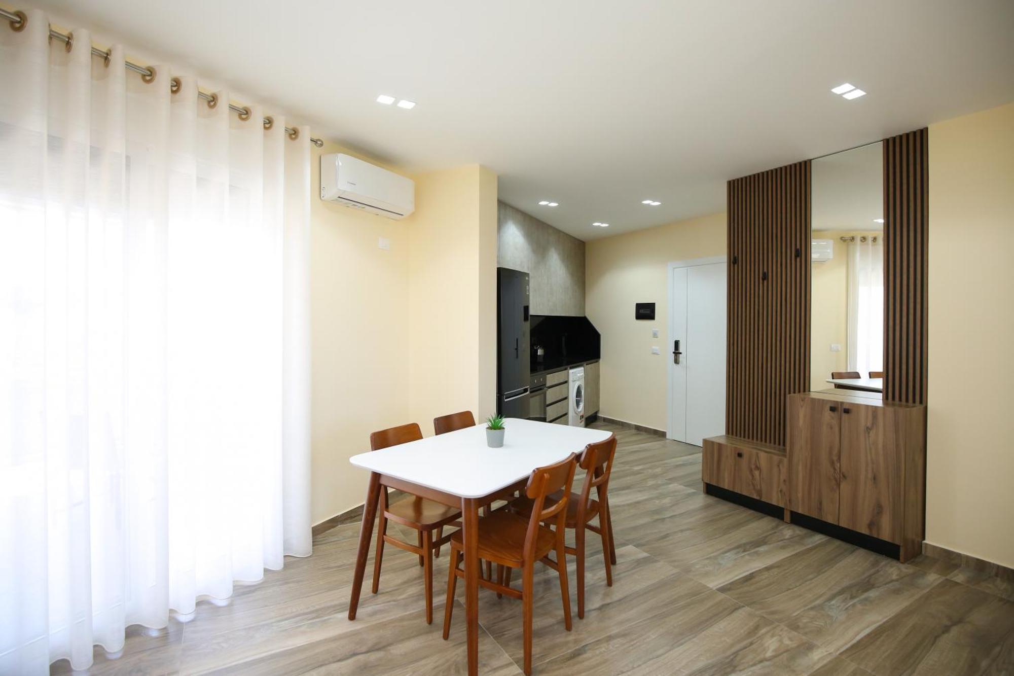 Queen Apartmets Vlorë エクステリア 写真