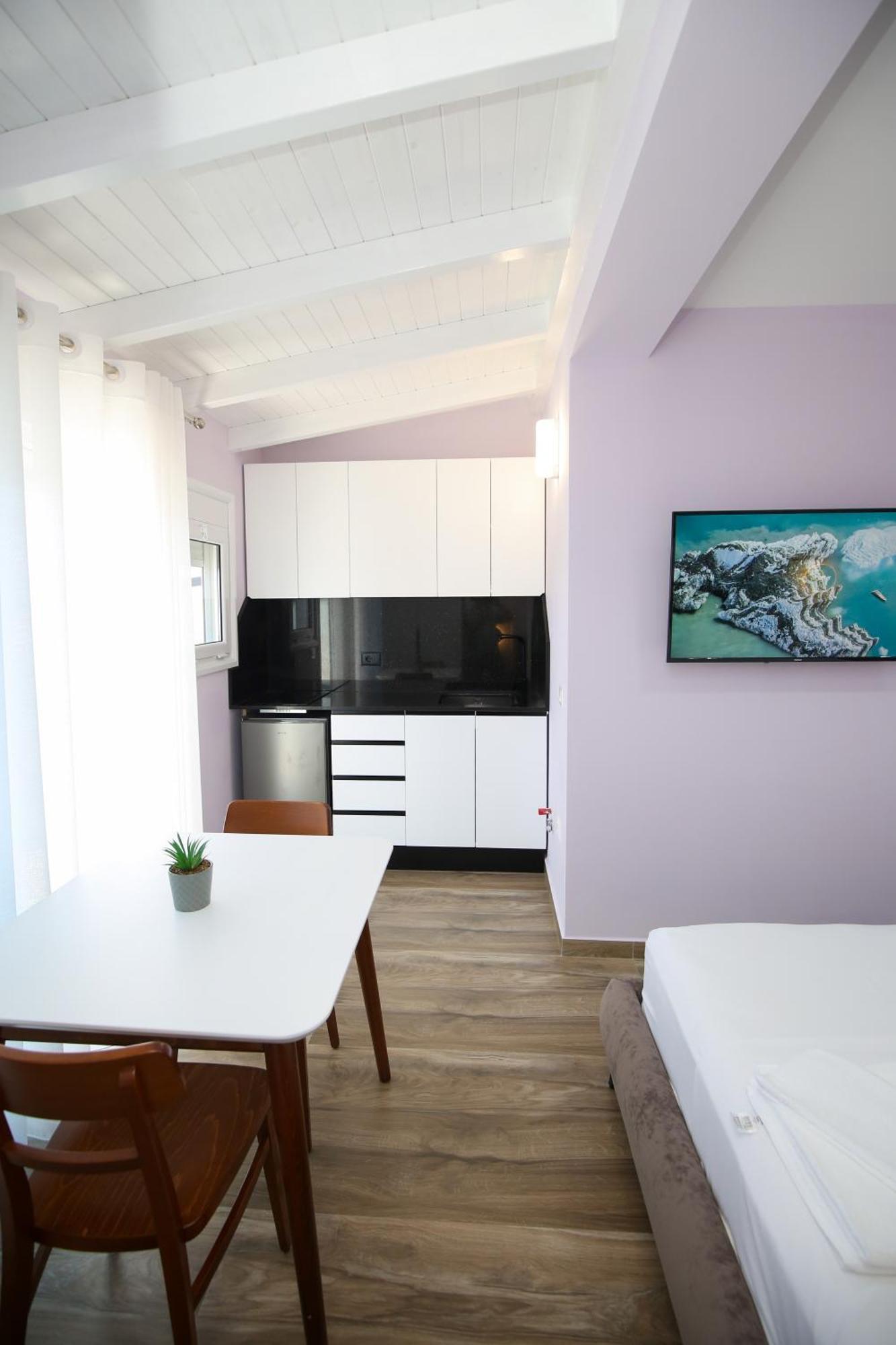 Queen Apartmets Vlorë 部屋 写真