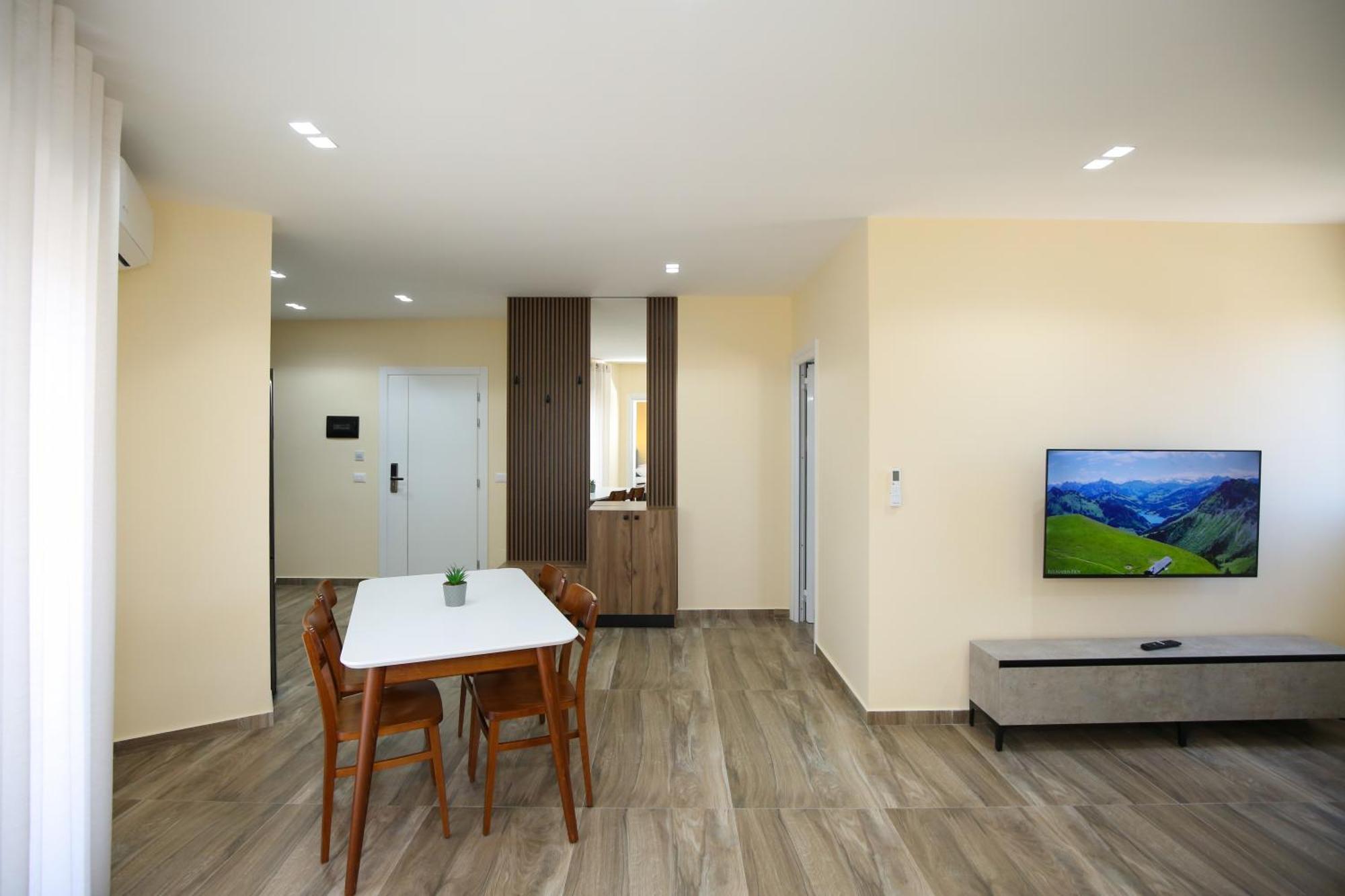 Queen Apartmets Vlorë 部屋 写真