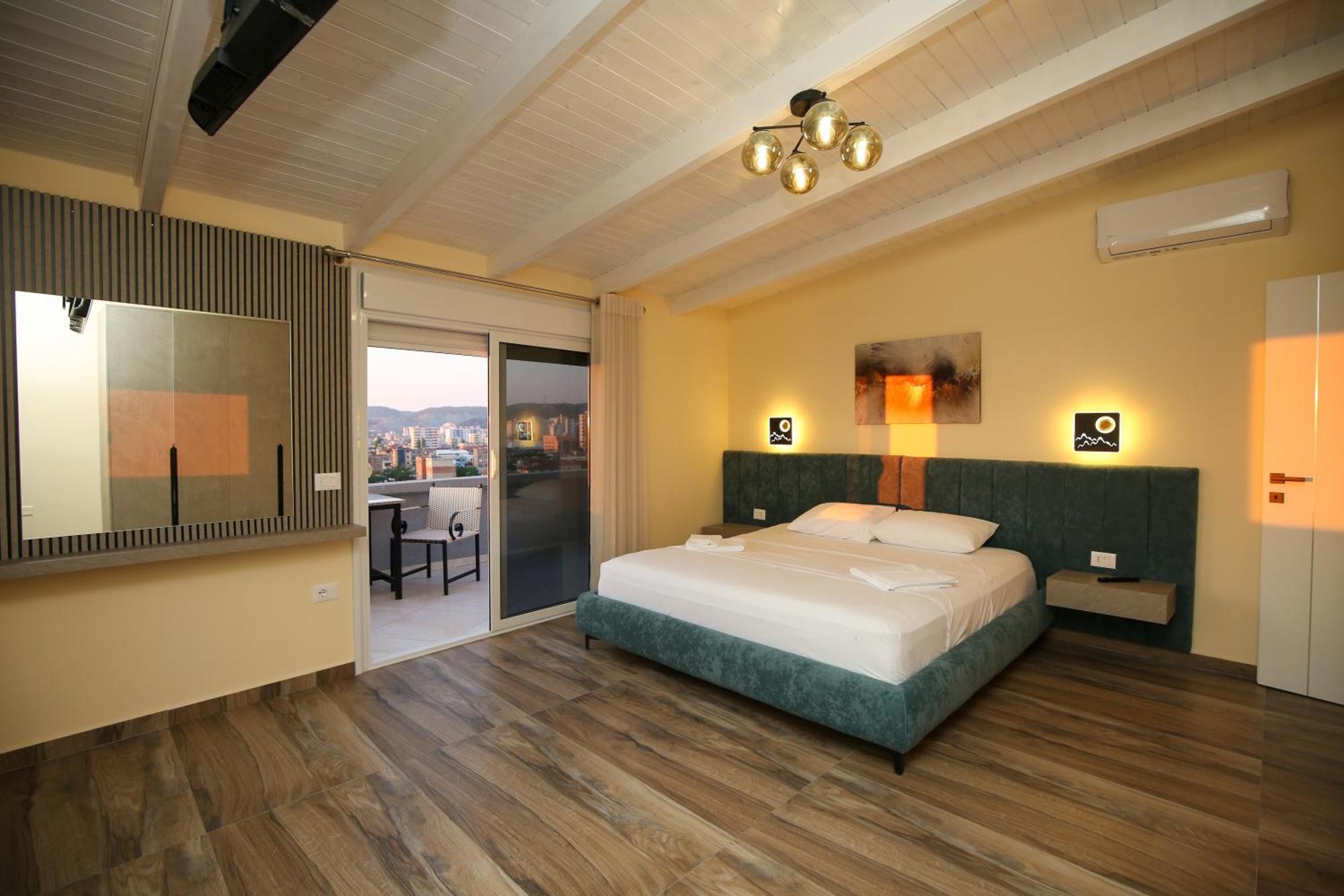 Queen Apartmets Vlorë 部屋 写真
