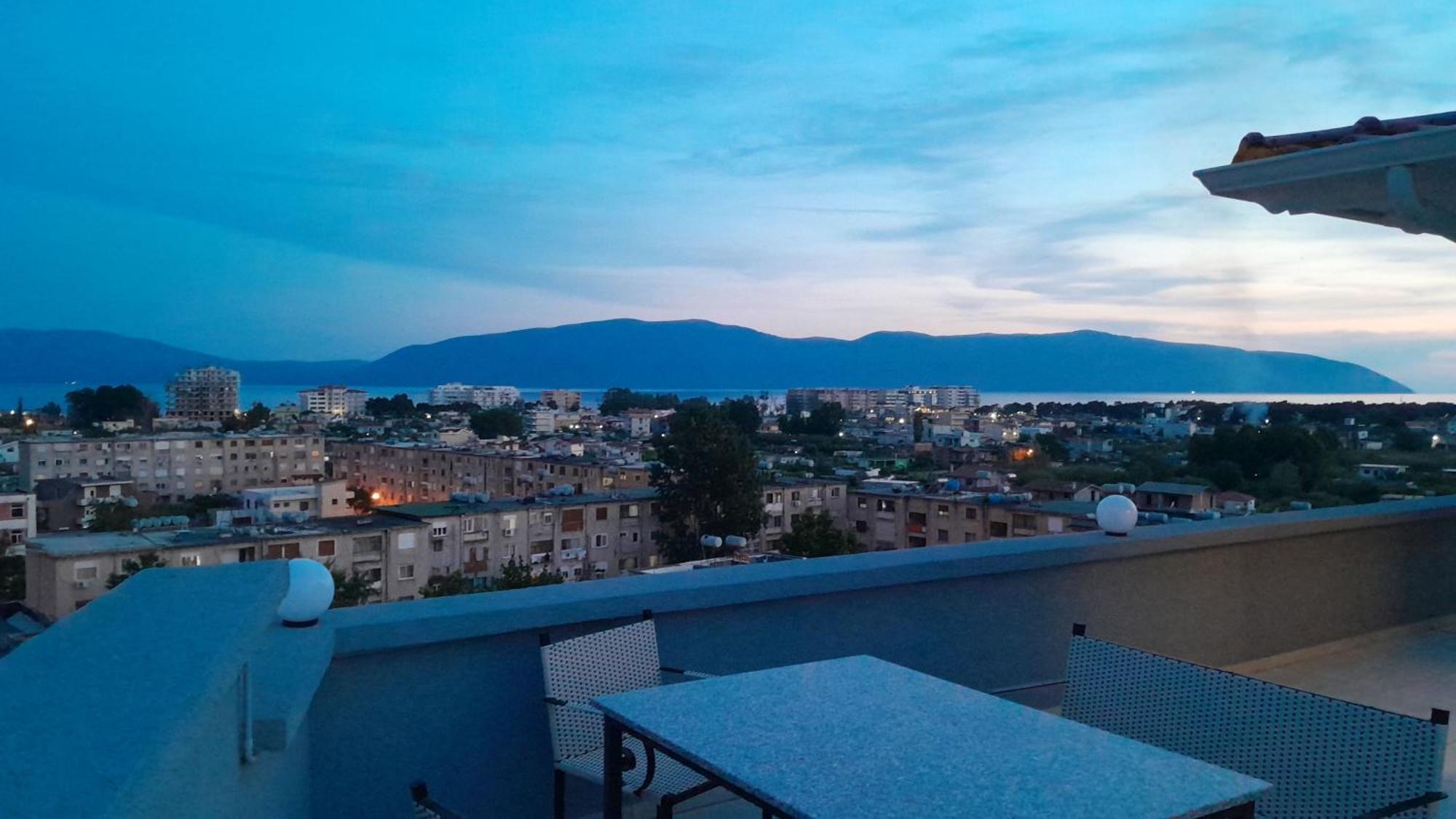 Queen Apartmets Vlorë 部屋 写真