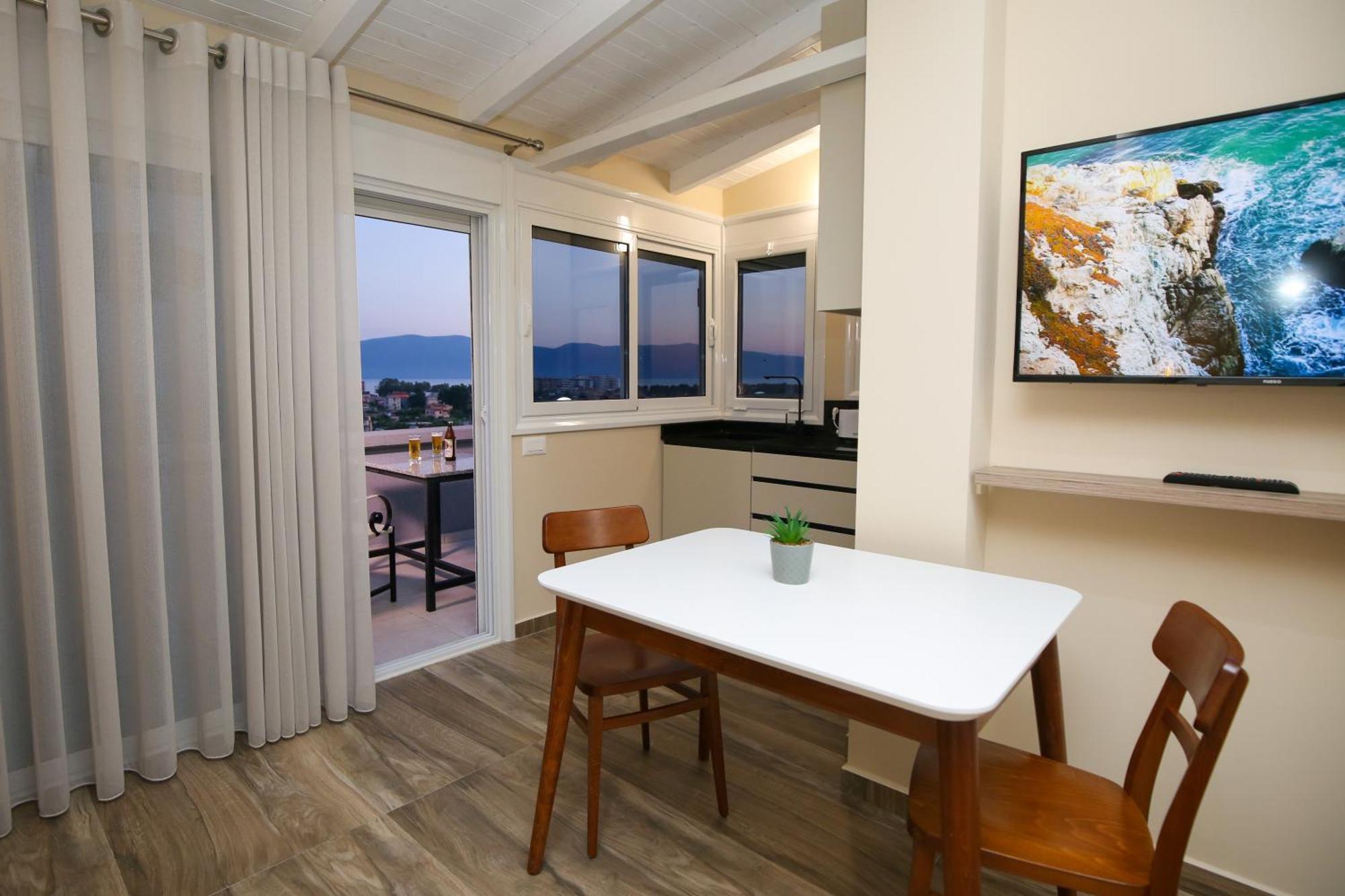 Queen Apartmets Vlorë 部屋 写真