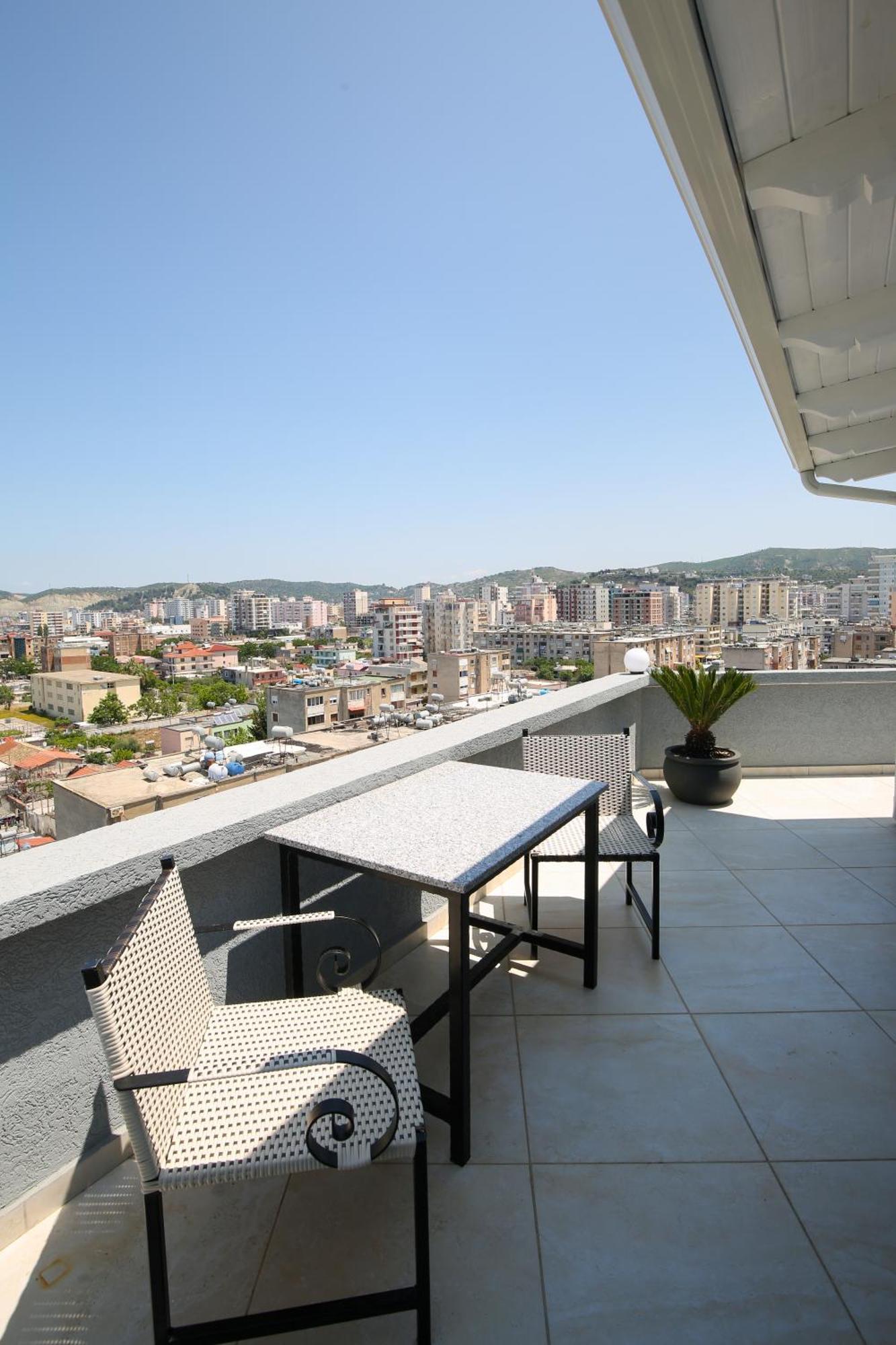 Queen Apartmets Vlorë 部屋 写真