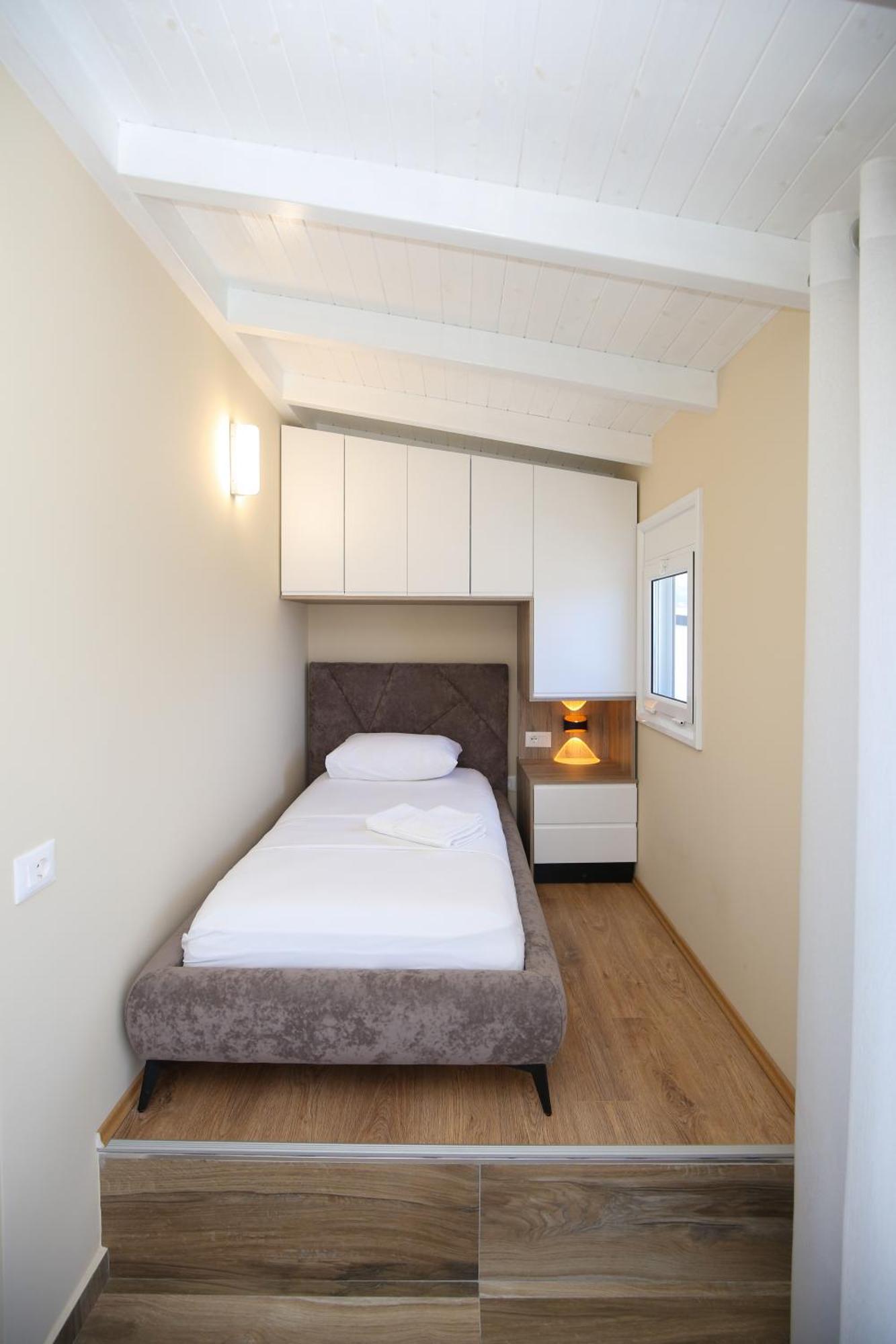 Queen Apartmets Vlorë 部屋 写真