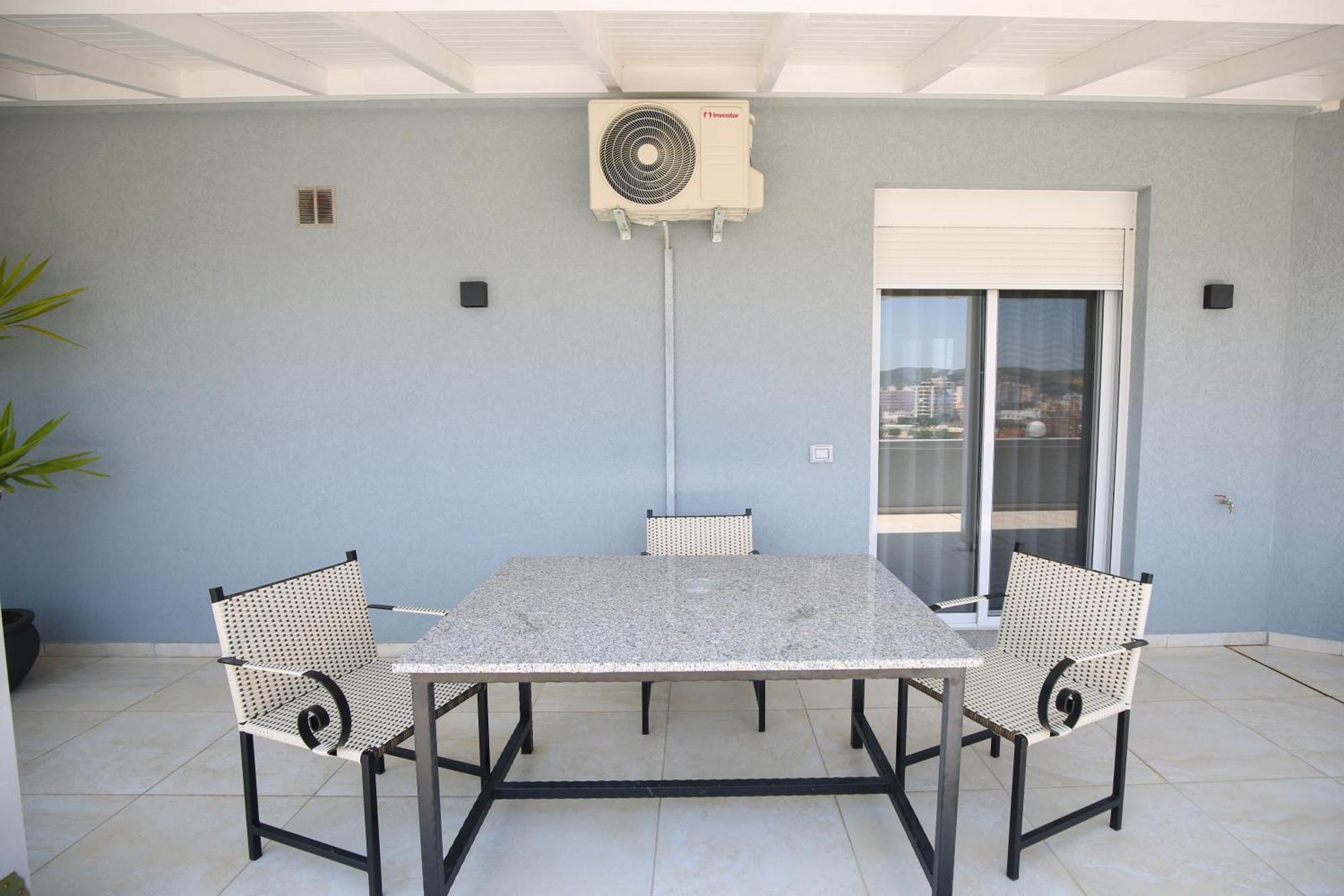Queen Apartmets Vlorë 部屋 写真