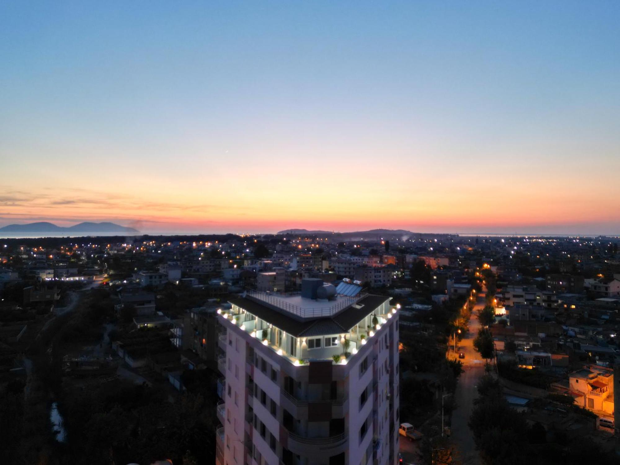 Queen Apartmets Vlorë 部屋 写真